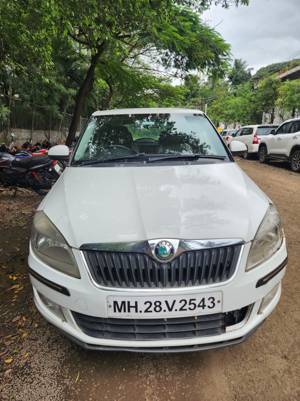 Skoda Fabia(2010-2015) Elegance 1.2 Tdi